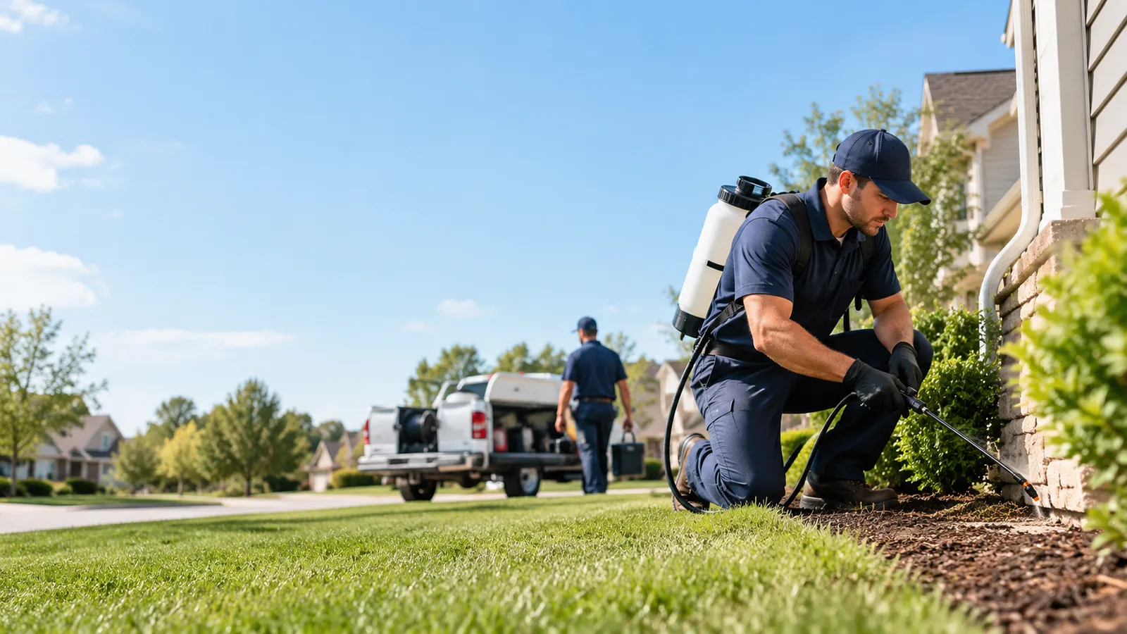 Pest Control in Midland, TX near me